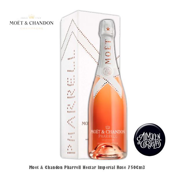Moet &amp; Chandon Pharrel 750Cm3