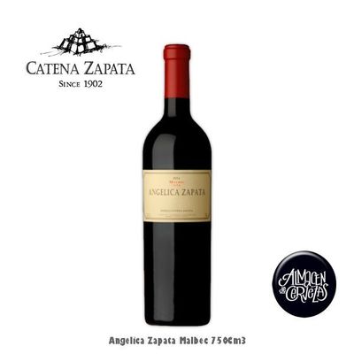 Angelica Zapata Malbec 750Cm3