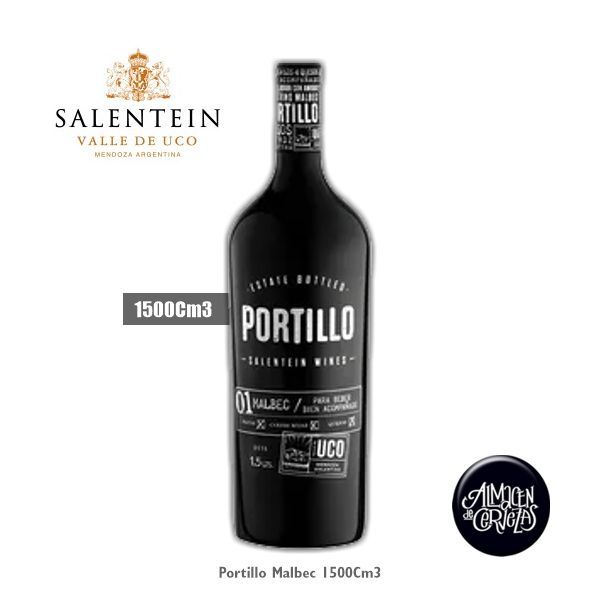 Portillo Malbec 1500Cm3