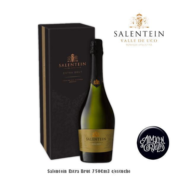 Salentien Extra Brut 750Cm3