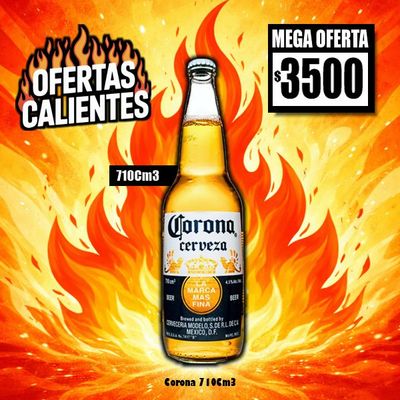 OFERTAS CALIENTES - Corona 710Cm3
