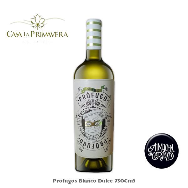 Profugo Blanco Dulce 750Cm3