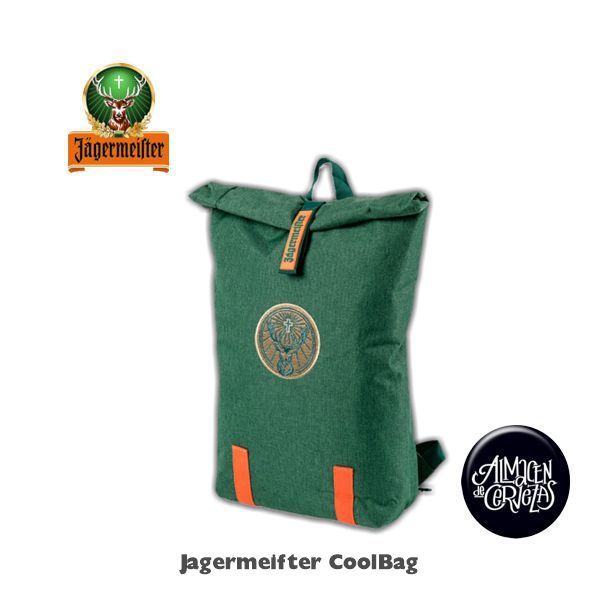 CoolBag Jaguermeister