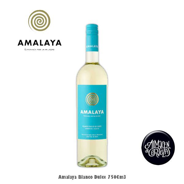 Amalaya Blanco Dulce 750Cm3