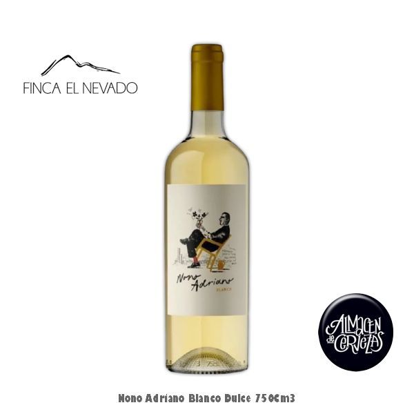 Nono Adriano Blanco Dulce 750Cm3