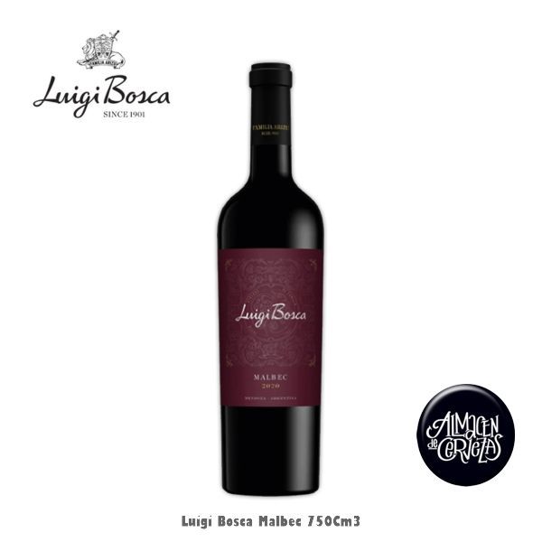 Luigi Bosca Malbec 750Cm3
