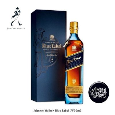 Johnnie Walker Blue Label 750Cm3