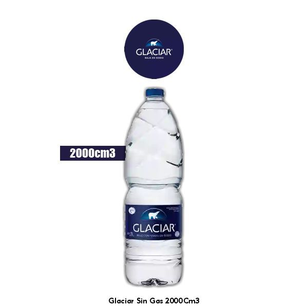 Glaciar 2000 Cm3.
