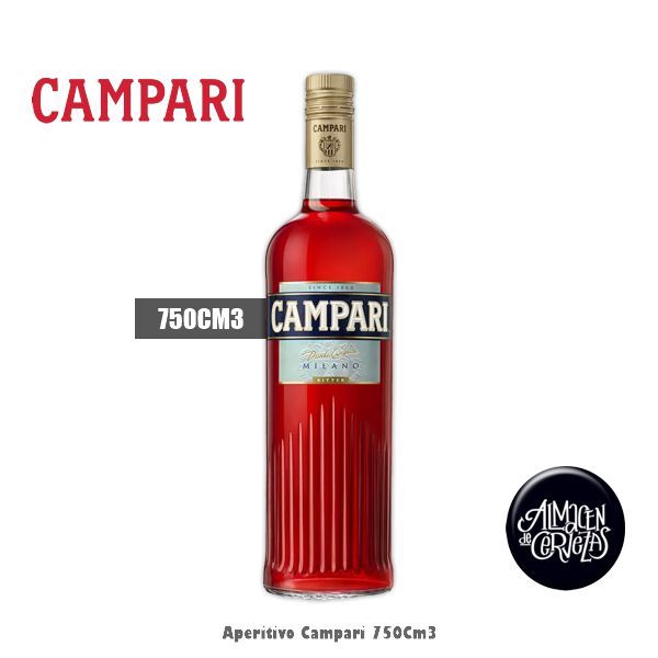Campari 750Cm3