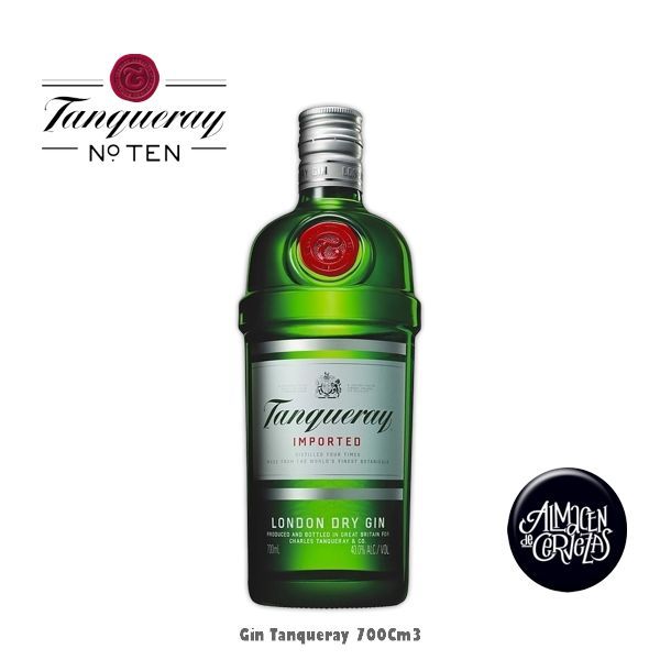 Gin Tanqueray 700Cm3