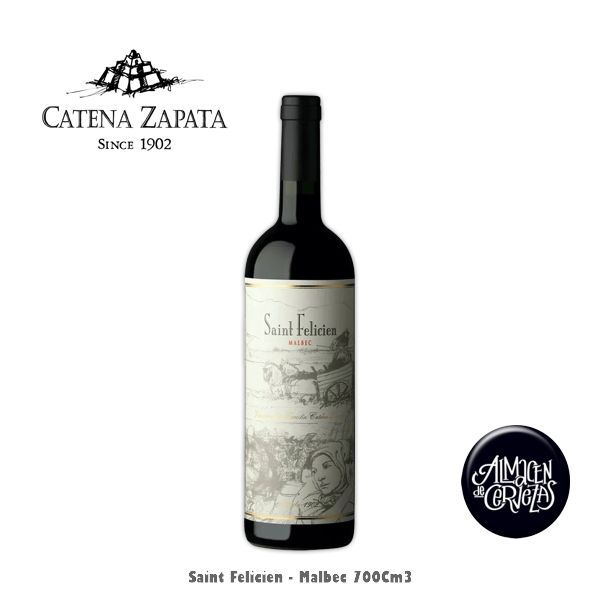 Saint Felicien Malbec 700Cm3