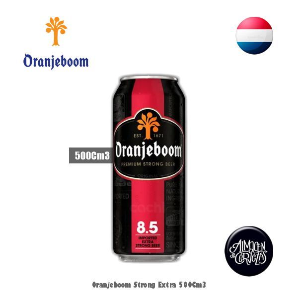 Oranjeboom Extra Strong 500Cm3