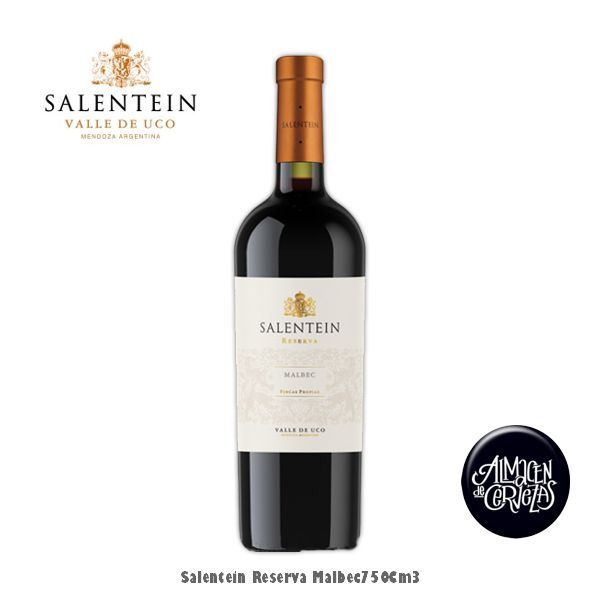 Salentein Reserva Malbec 750Cm3