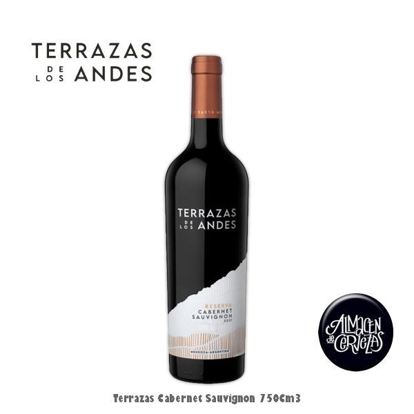 Terrazas Cabernet Souvignon 750m3