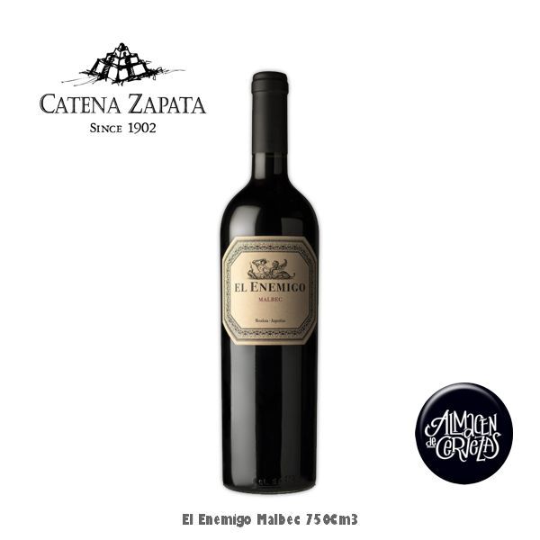 El Enemigo Malbec 750Cm3