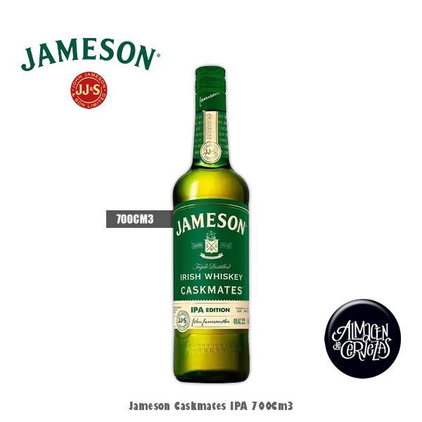 Jameson Caskmates IPA 750Cm3