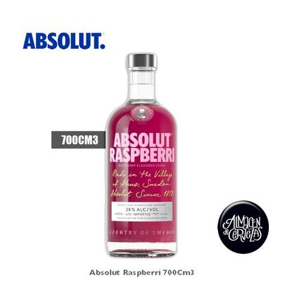 Absolut Raspberri 700Cm3