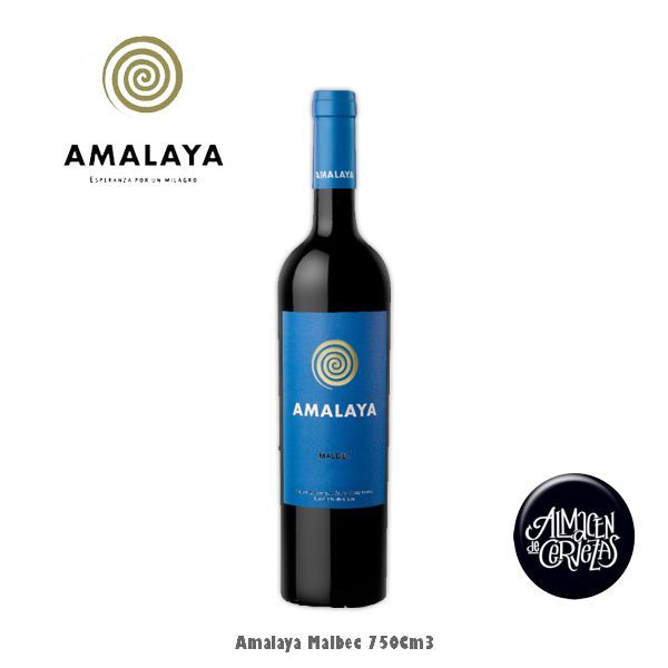 Amalaya Malbec 750m3