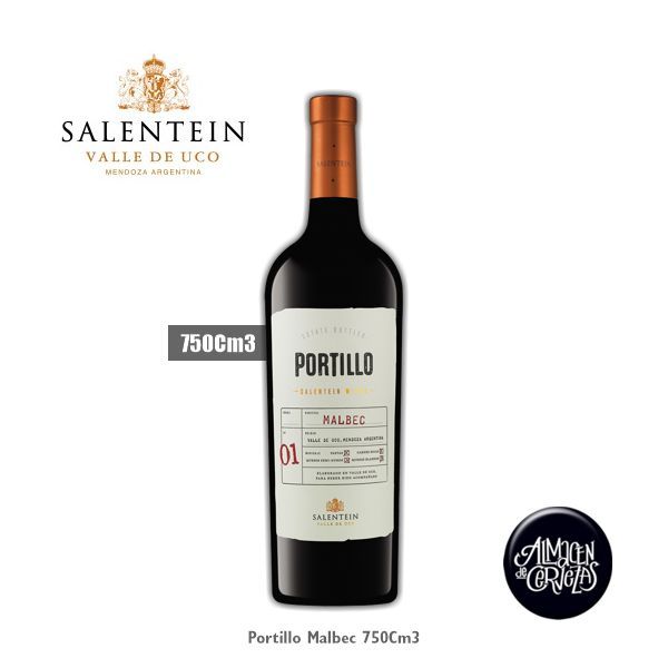 Portillo Malbec 750Cm3