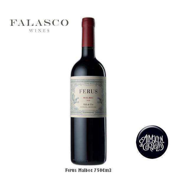Ferus Malbec 750Cm3