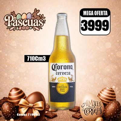 PASCUAS - Corona 710Cm3