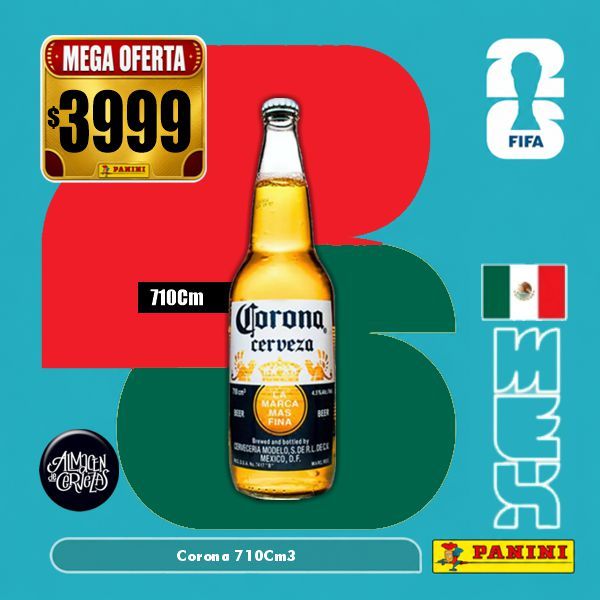 Grupos - Corona 710Cm3