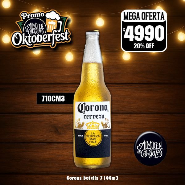Oktober Fest - Corona 710Cm3