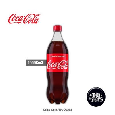 Coca Cola 1500Cm3