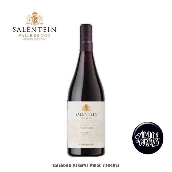 Salentein Reserva Pinot Noir 750Cm3