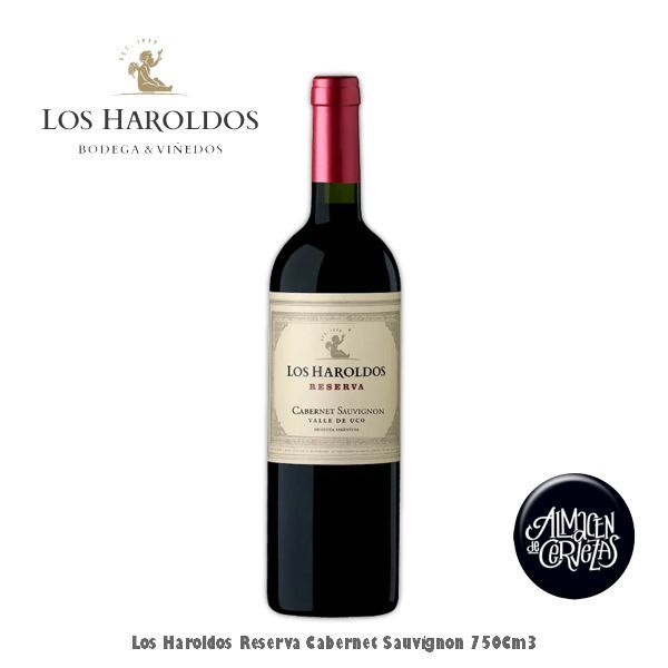 Los Haroldos Reserva Cabernet Sauvignon 750Cm3