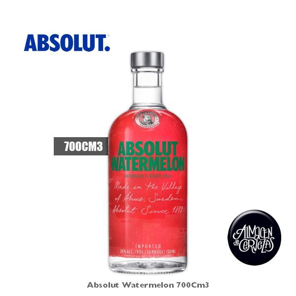 Absolut Watermelon 700Cm3