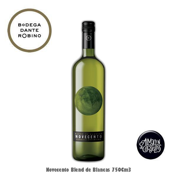 Novecento Blend de Blancas 750Cm3