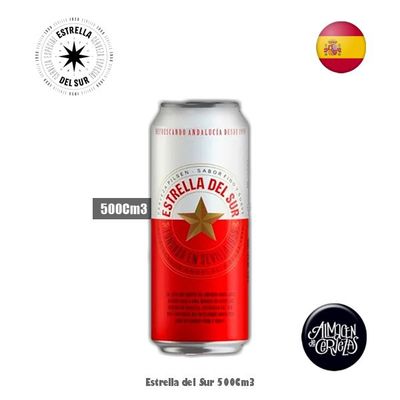 Estrella del Sur​ 500Cm3