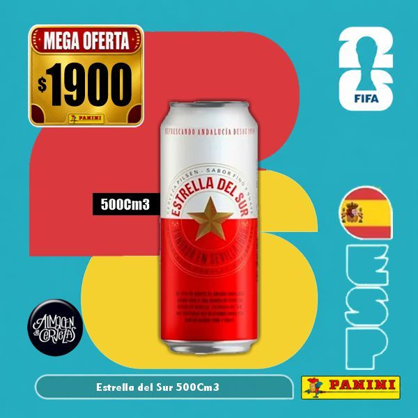Grupos - Estrella del Sur​ 500Cm3