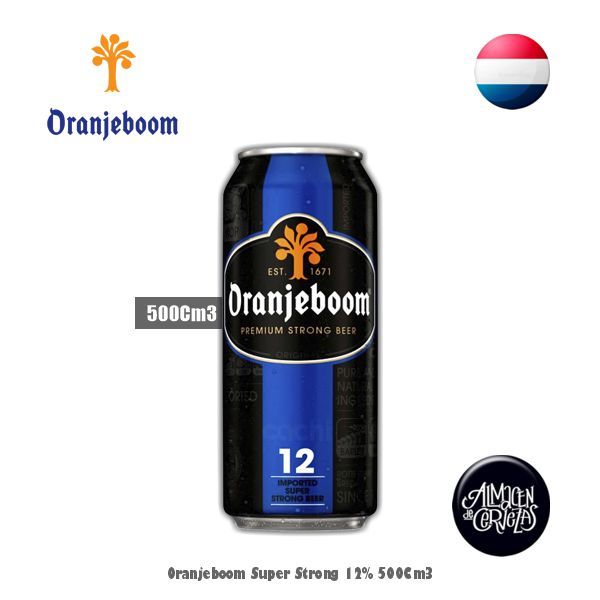 Oranjeboom Super Strong 12% 500Cm3