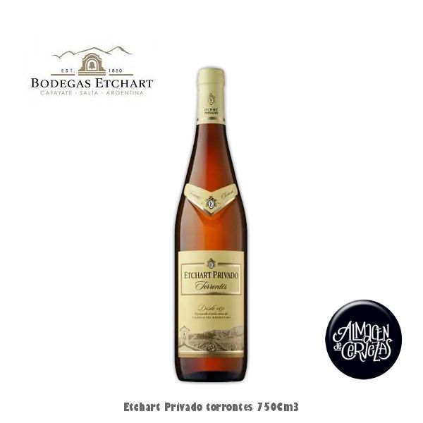 Etchart Privado Torrontés 750Cm3