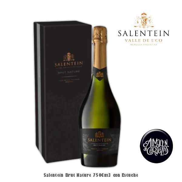 Salentein Brut Nature 750Cm3