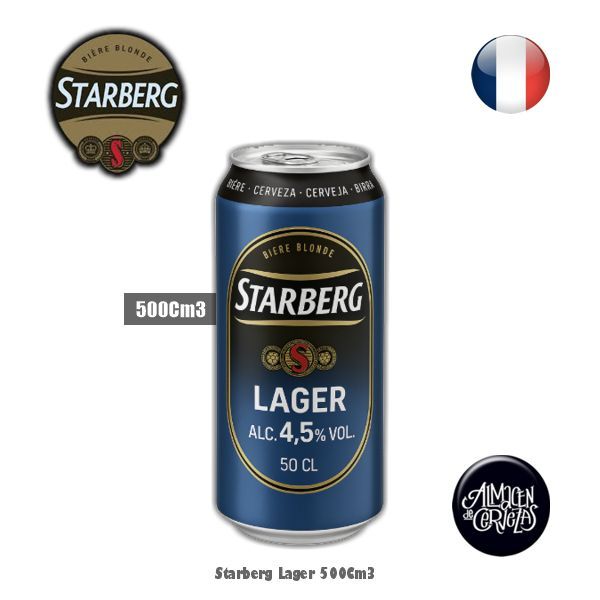Starberg 500Cm3