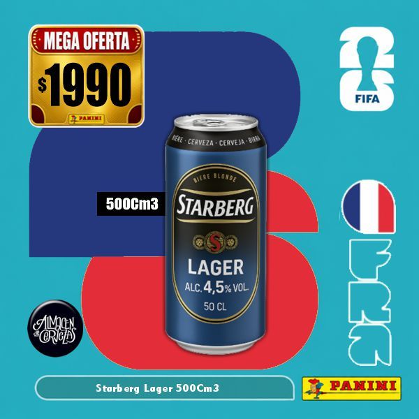 Grupos - Starberg 500Cm3