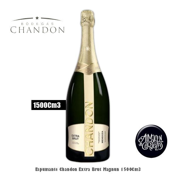 Chandon Magnun Extra Brut 1500Cm3