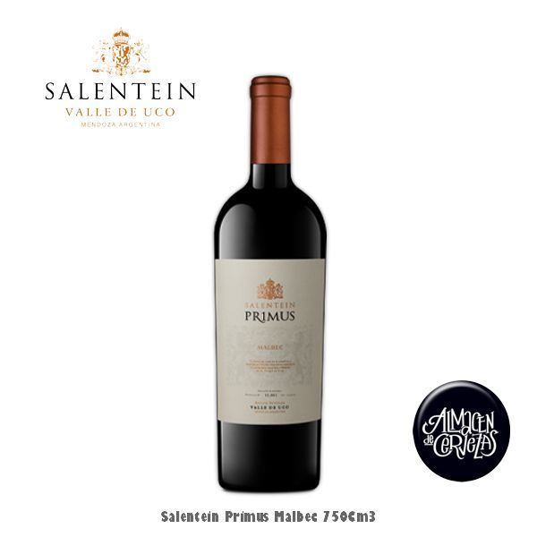 Salentien Primus Malbec 750Cm3