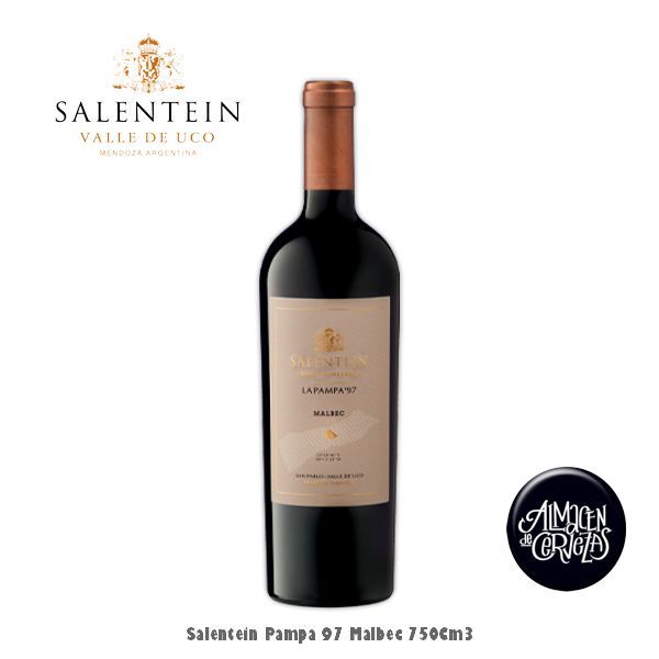 Salentein ​SINGLE VINEYARD La Pampa 97