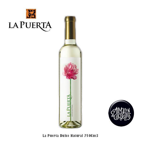 La Puerta Blanco Dulce Natural 750Cm3