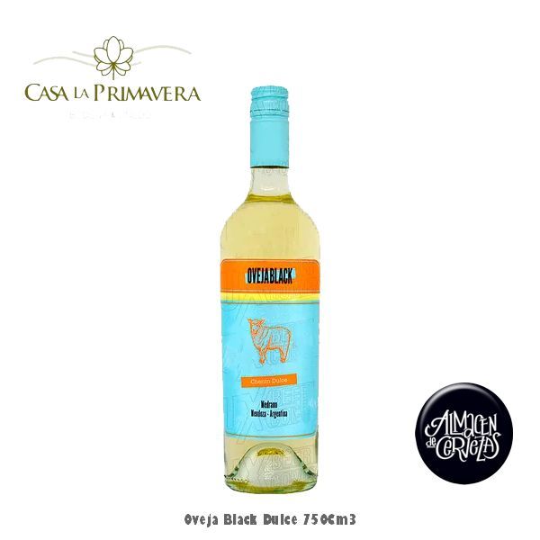 Oveja Black Chenin Dulce 750Cm3