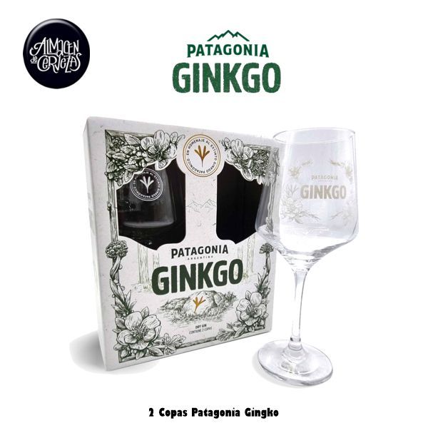 2 Copas Patagonia Ginkgo