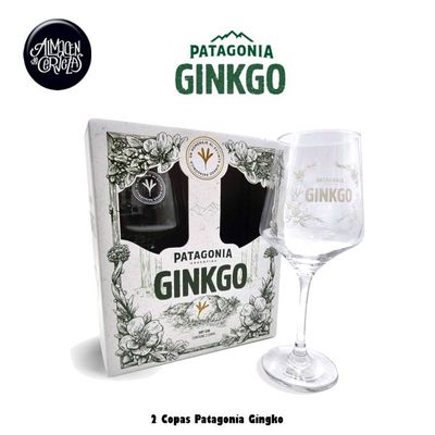2 Copas Patagonia Ginkgo