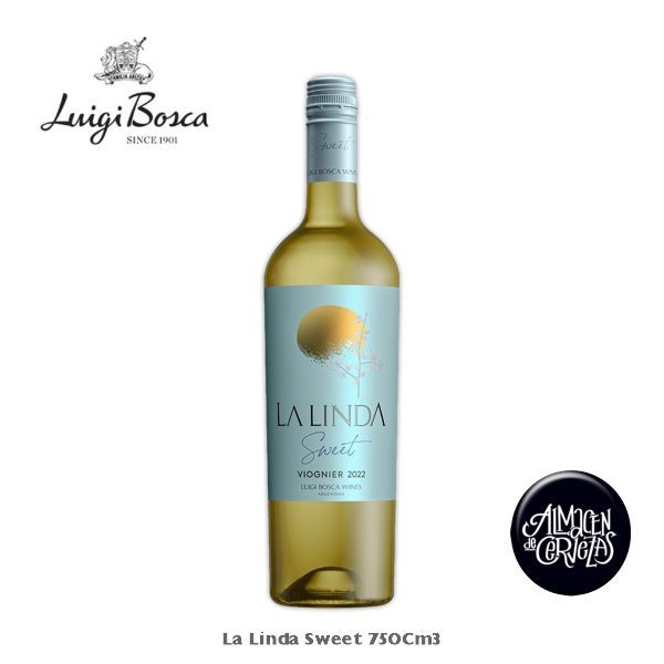 La Linda Sweet Bco Dulce 750Cm3