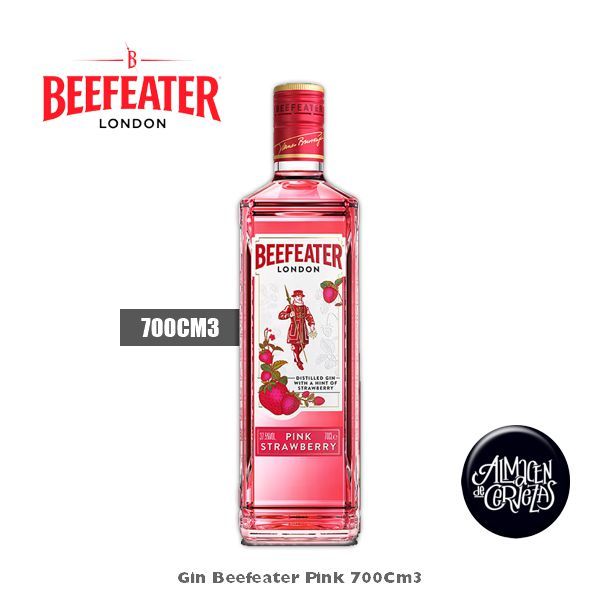 Beefeater Pink 700Cm3