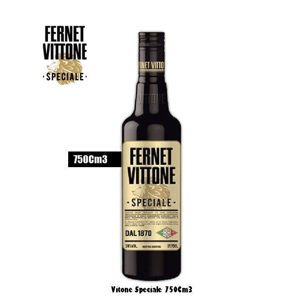 Fernet Vitone 750Cm3
