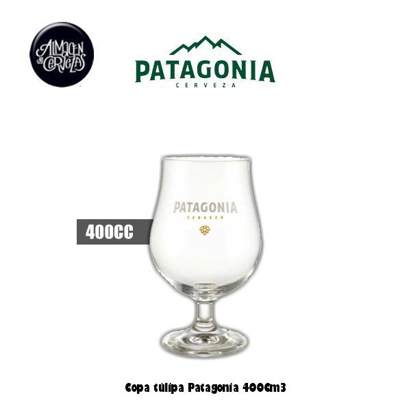 T​ulipa Patagonia 400cc